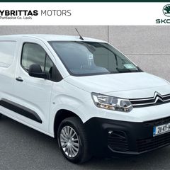 Citroen Berlingo 2021