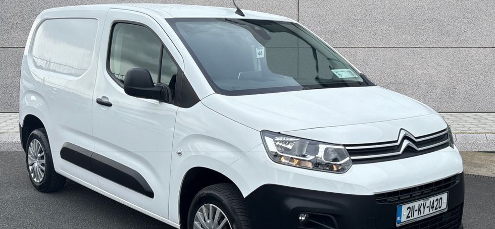 Citroen Berlingo 2021