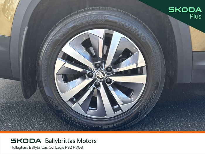 Skoda Kodiaq 2024