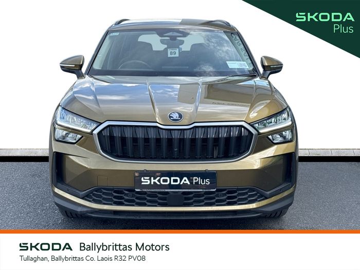 Skoda Kodiaq 2024