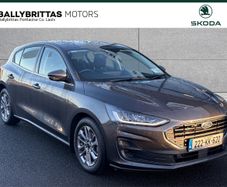 Ford Focus 2022