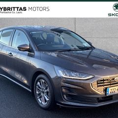 Ford Focus 2022