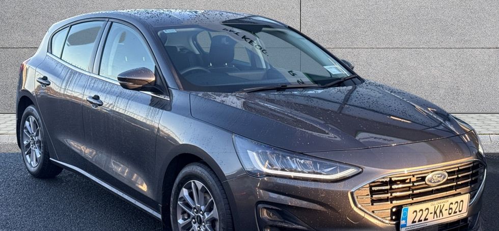 Ford Focus 2022