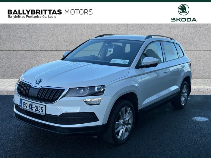 Skoda Karoq 2019