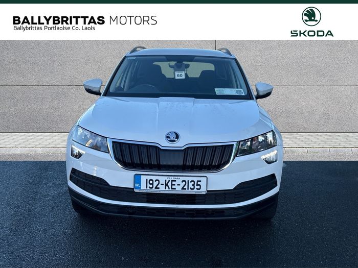 Skoda Karoq 2019