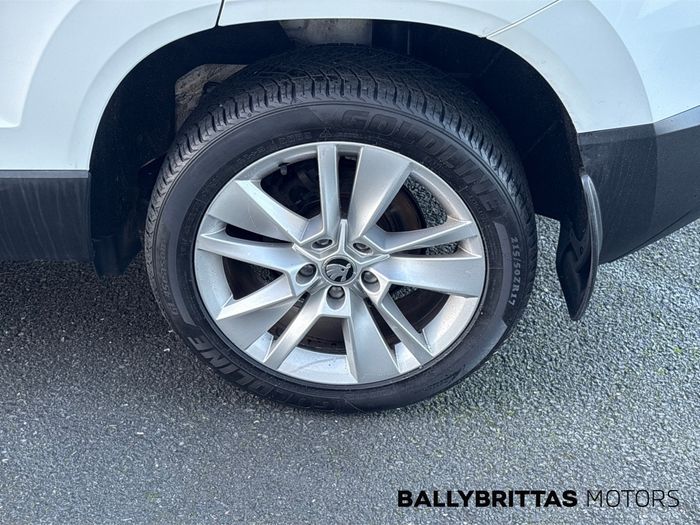 Skoda Karoq 2019