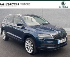 Skoda Karoq 2022