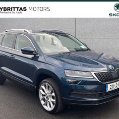 Skoda Karoq 2022