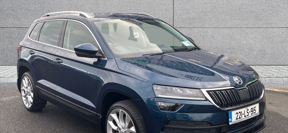 Skoda Karoq 2022