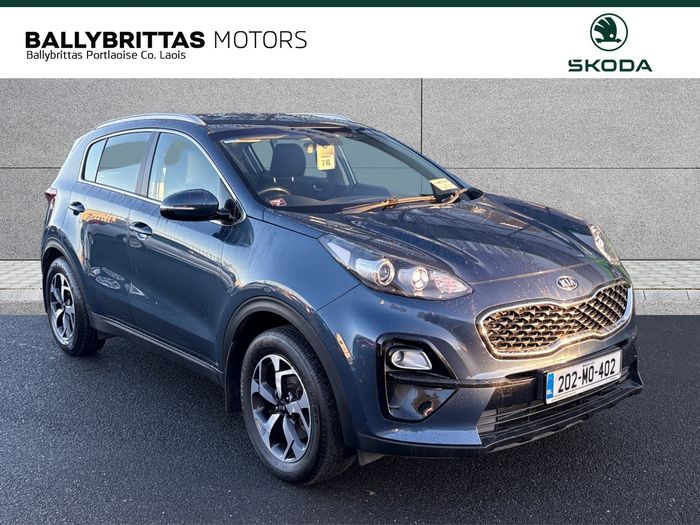 Kia Sportage 2020