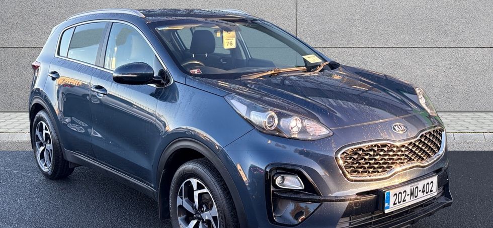 Kia Sportage 2020