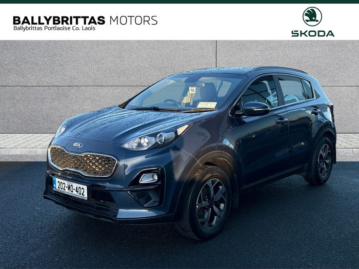 Kia Sportage 2020