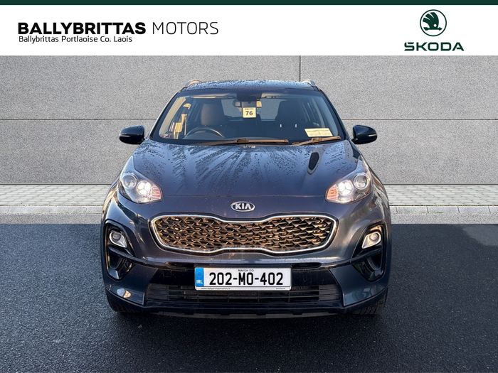 Kia Sportage 2020