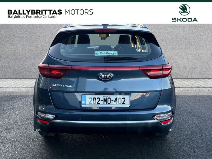 Kia Sportage 2020