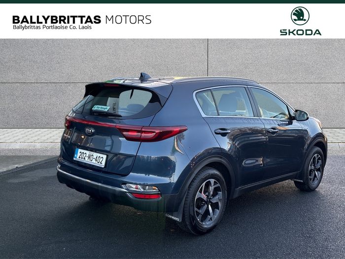 Kia Sportage 2020