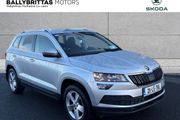 Skoda Karoq 2021