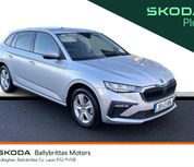 Skoda Scala 2025