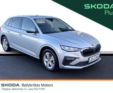 Skoda Scala 2025