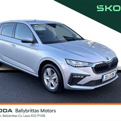 Skoda Scala 2025