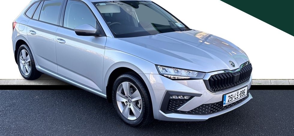 Skoda Scala 2025