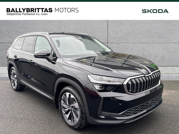 Skoda Kodiaq 2026