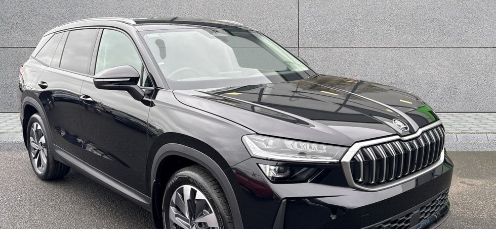 Skoda Kodiaq 2026
