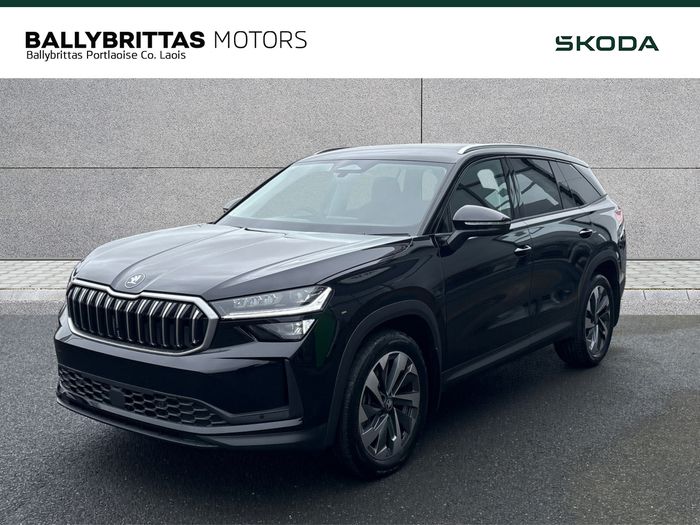 Skoda Kodiaq 2026
