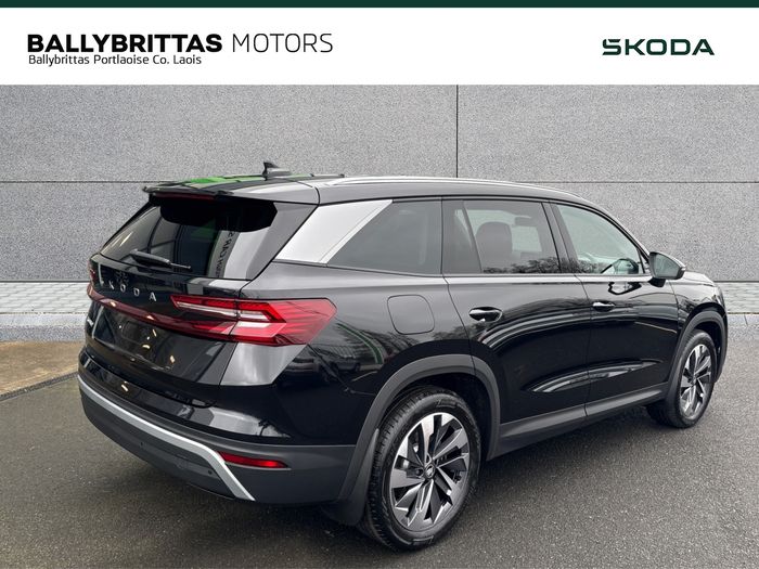 Skoda Kodiaq 2026