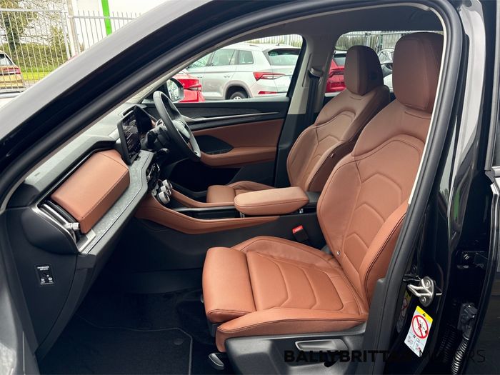 Skoda Kodiaq 2026