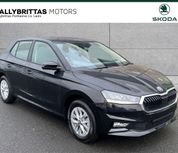 Skoda Fabia 2026