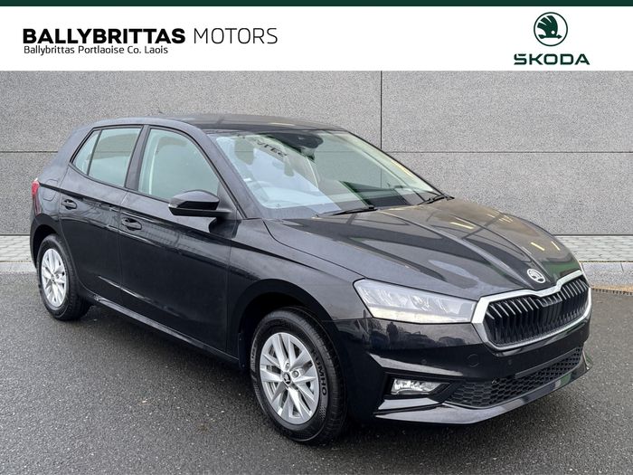 Skoda Fabia 2026