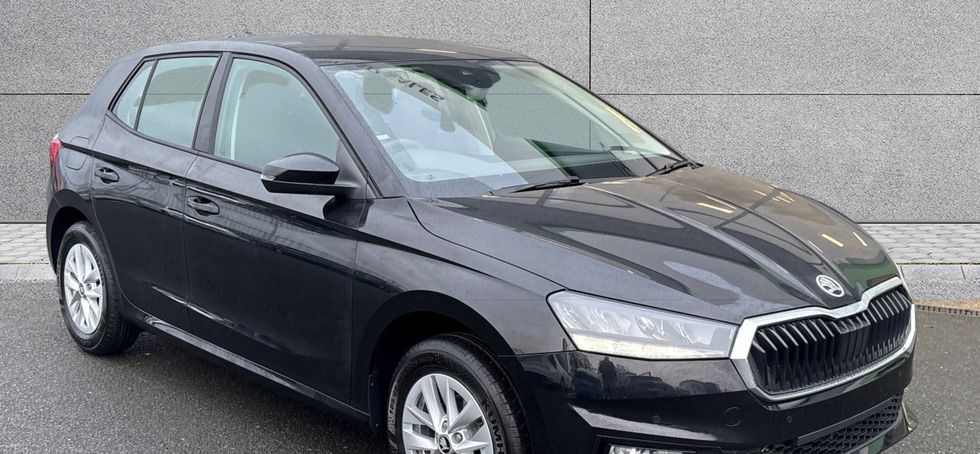 Skoda Fabia 2026