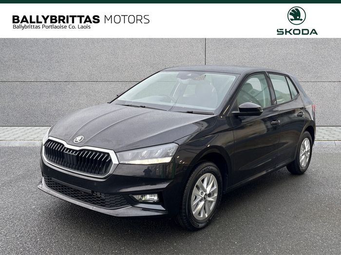 Skoda Fabia 2026
