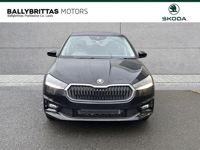 Skoda Fabia 2026