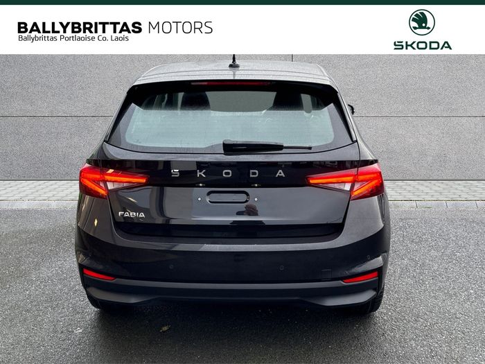 Skoda Fabia 2026