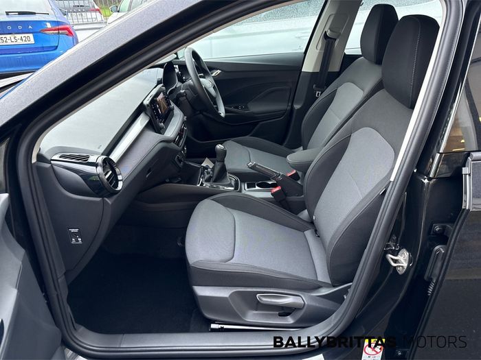 Skoda Fabia 2026