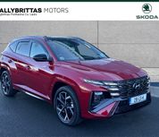 Hyundai Tucson 2025