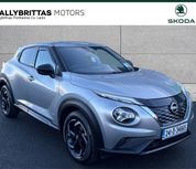 Nissan Juke 2024