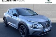 Nissan Juke 2024