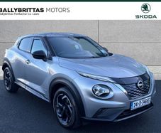 Nissan Juke 2024