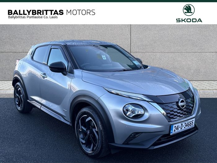 Nissan Juke 2024