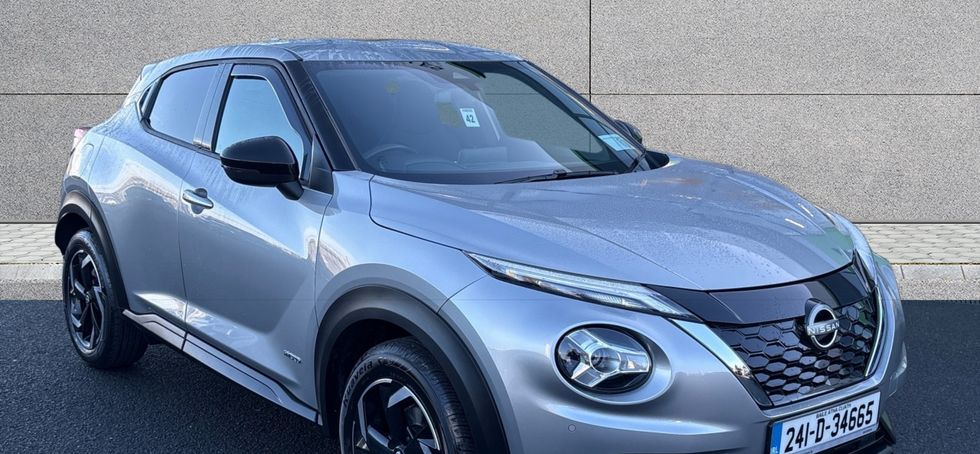 Nissan Juke 2024