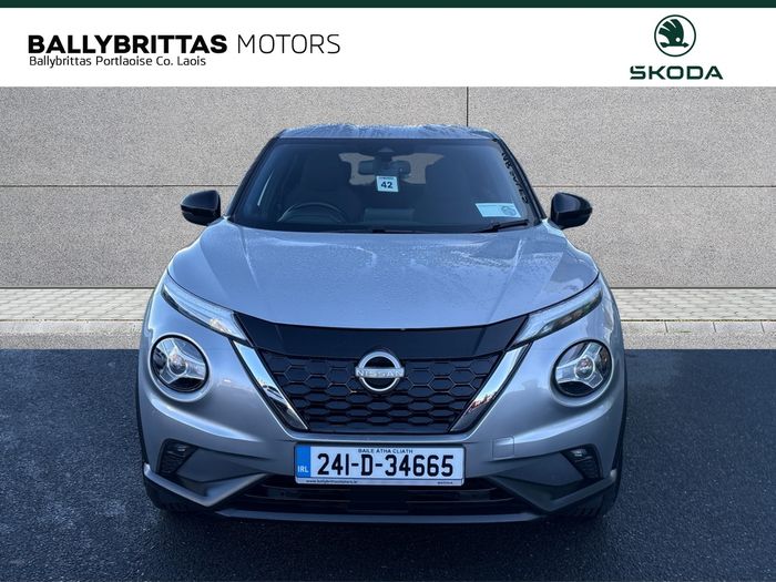 Nissan Juke 2024