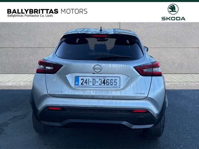 Nissan Juke 2024