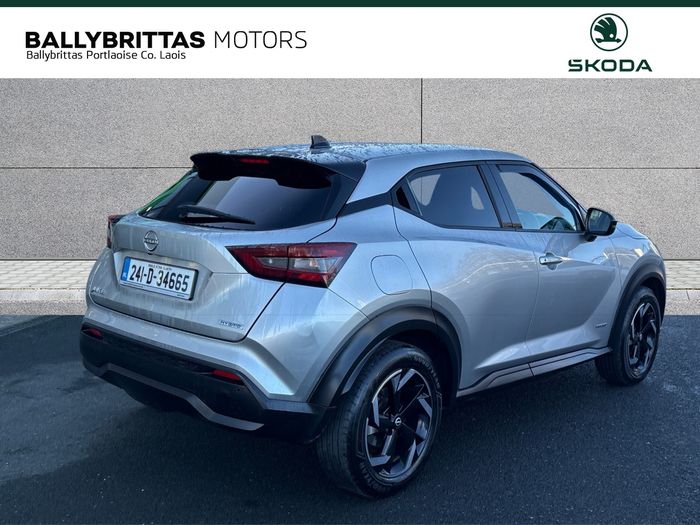 Nissan Juke 2024