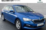 Skoda Scala 2023