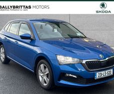 Skoda Scala 2023