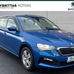 Skoda Scala 2023