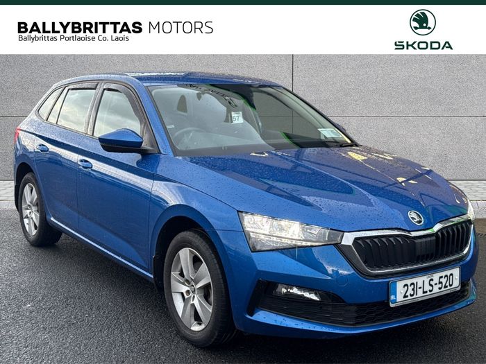Skoda Scala 2023