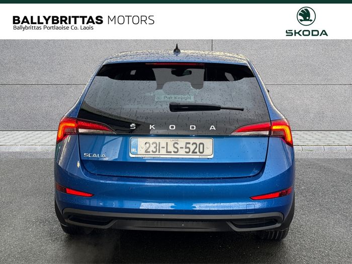 Skoda Scala 2023